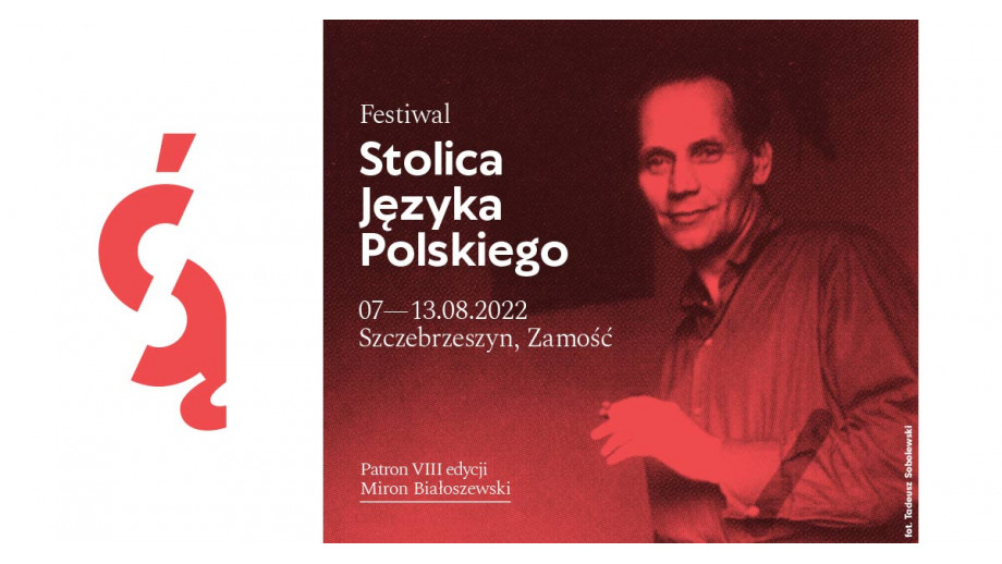 W niedzielę rozpocznie się 8. Festiwal Stolica Języka Polskiego